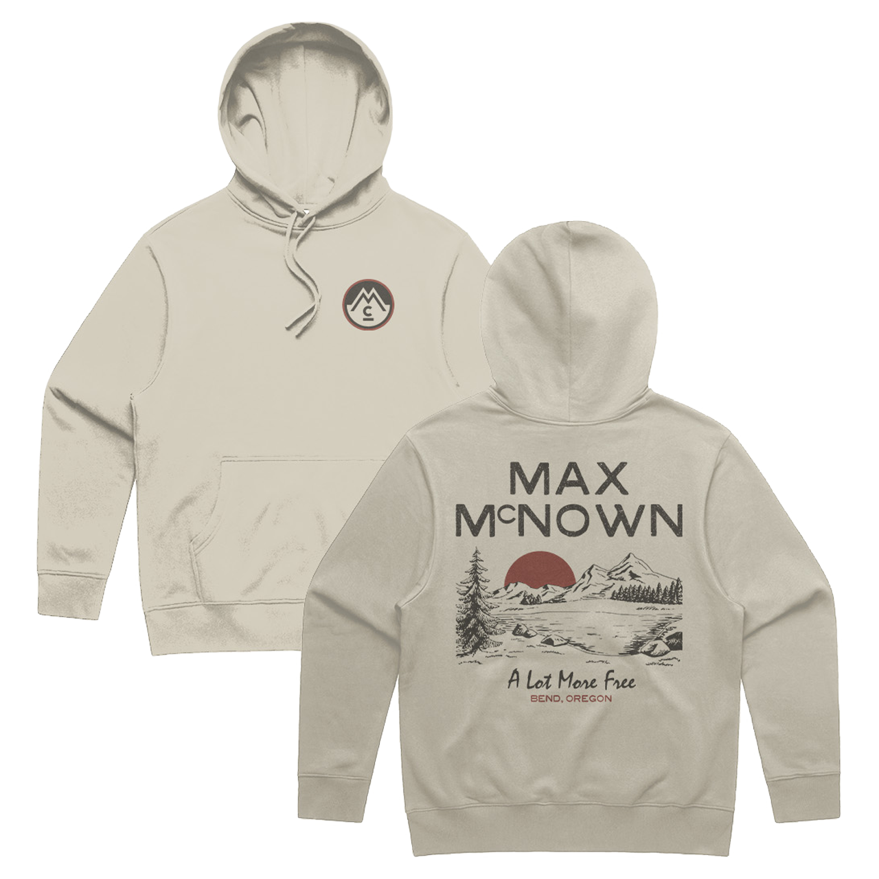 A Lot More Free Hoodie