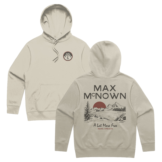 A Lot More Free Hoodie