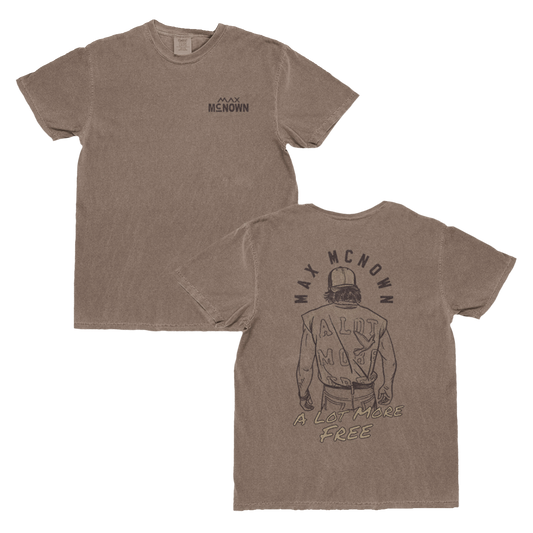 Illustrated Sketch Tee