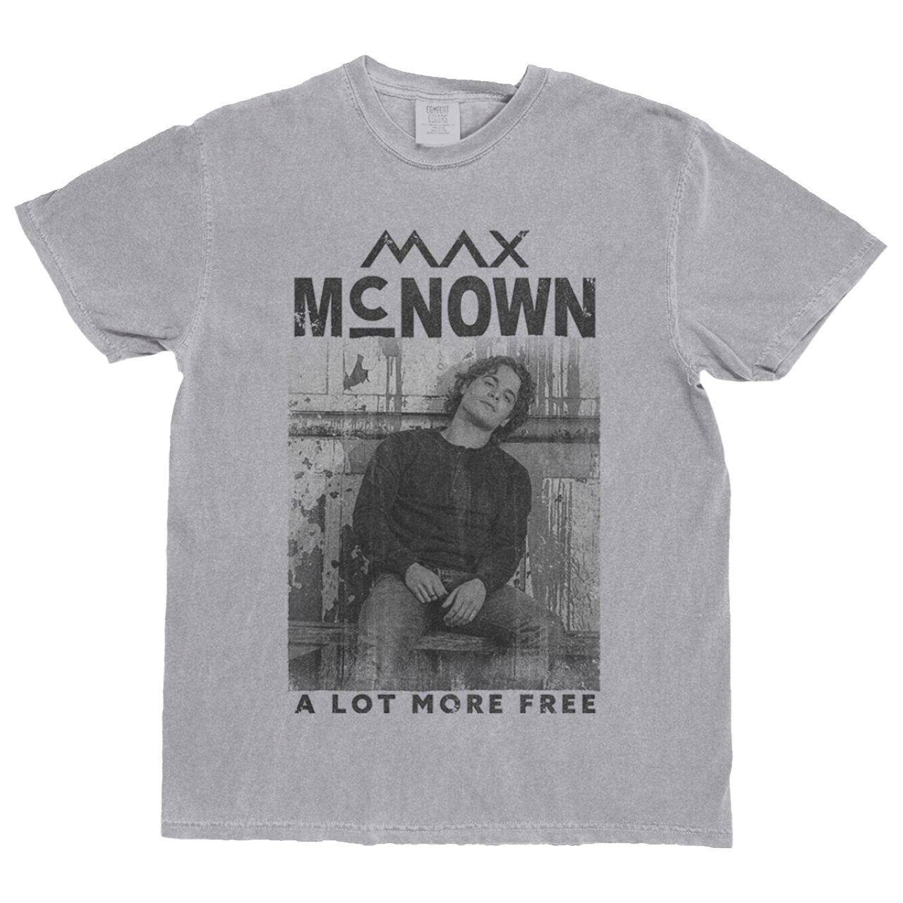 A Lot More Free Photo Tee