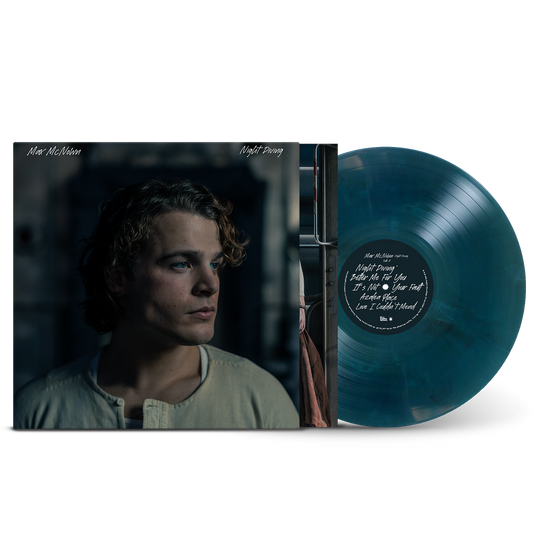 Night Diving Vinyl