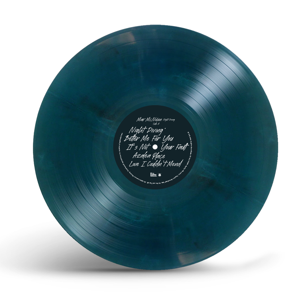 Night Diving Vinyl