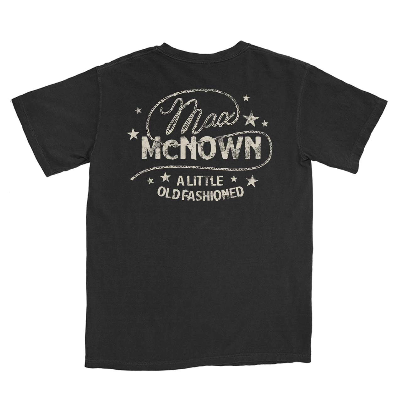 Old Fashioned Rope Tee
