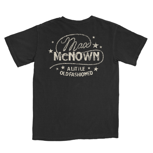 Old Fashioned Rope Tee