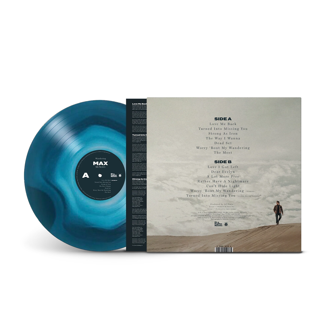 Wandering Vinyl - Extended Version