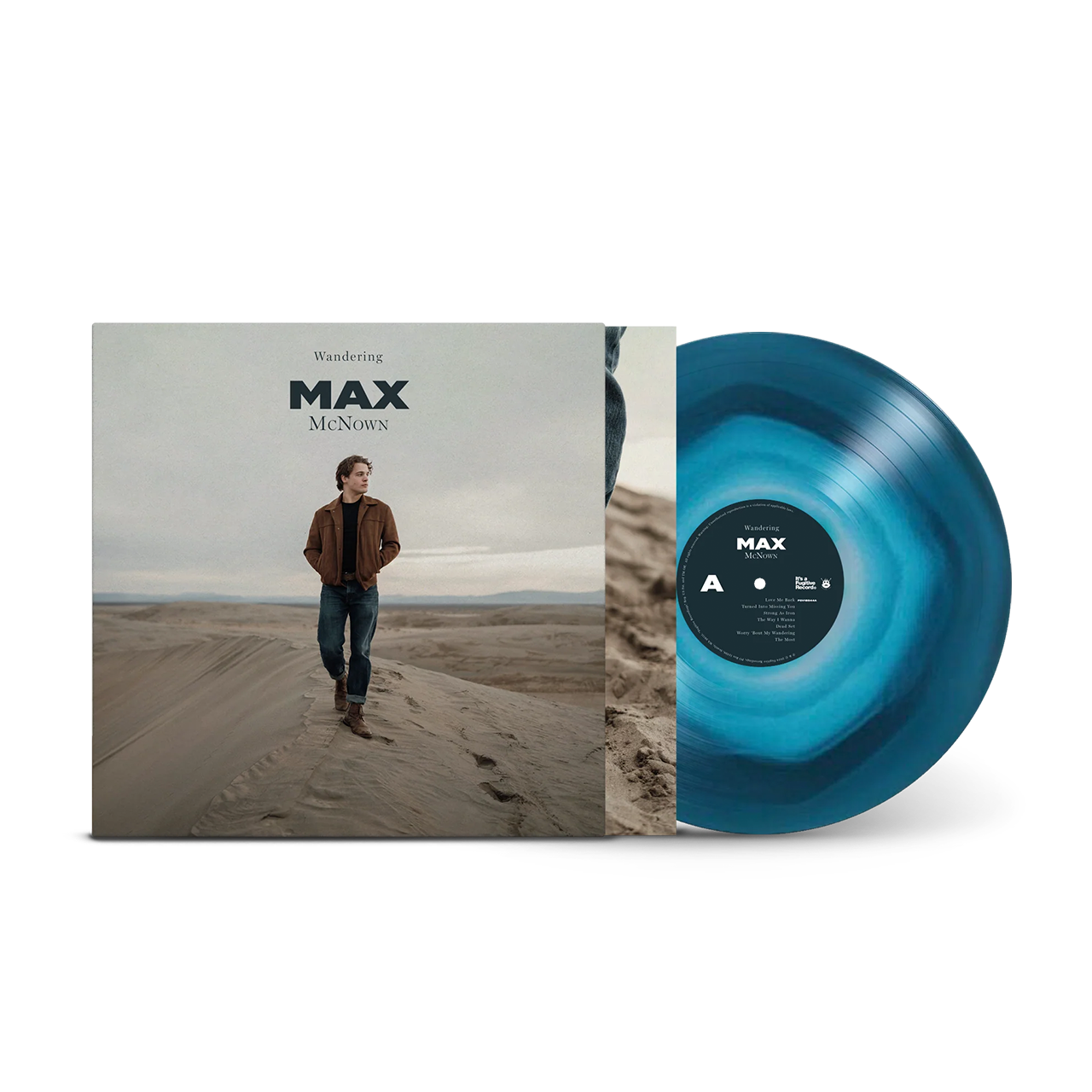 Wandering Vinyl - Extended Version