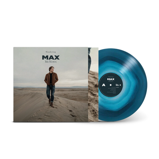 Wandering Vinyl - Extended Version