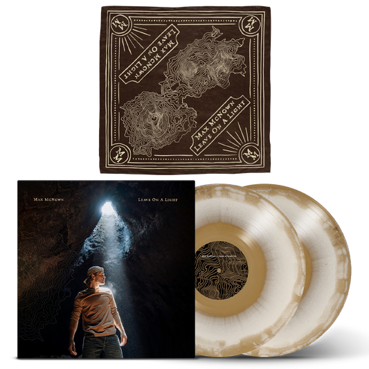 (PRE-ORDER) LOAL BANDANA + VINYL FAN PACK
