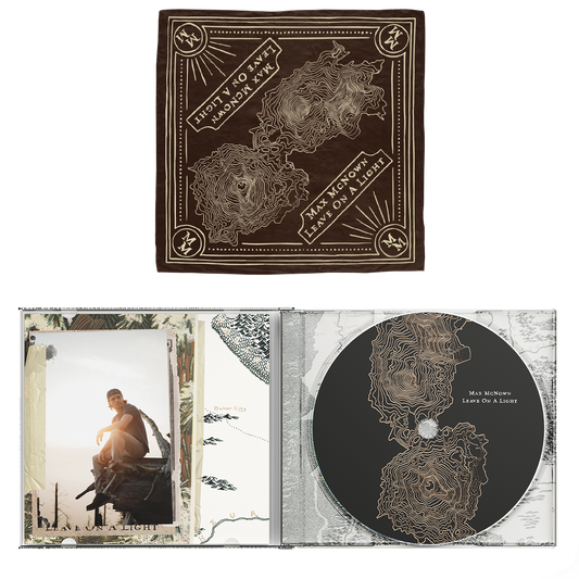 LOAL BANDANA + CD FAN PACK