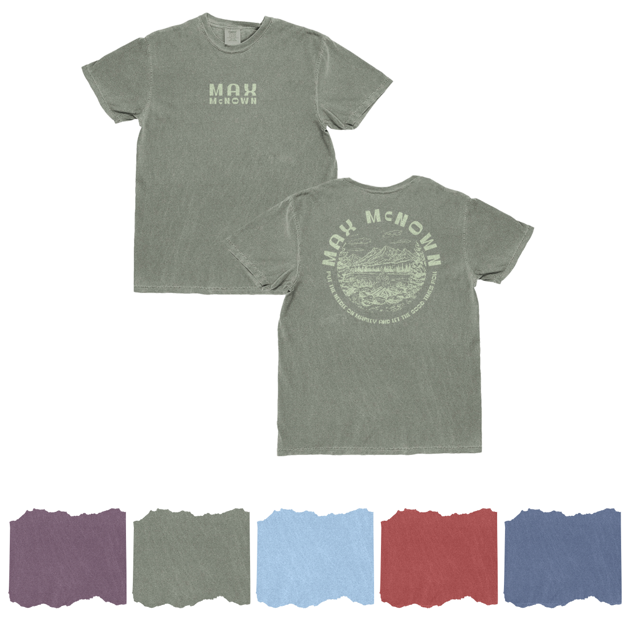 Marley Tee - WEB EXCLUSIVE