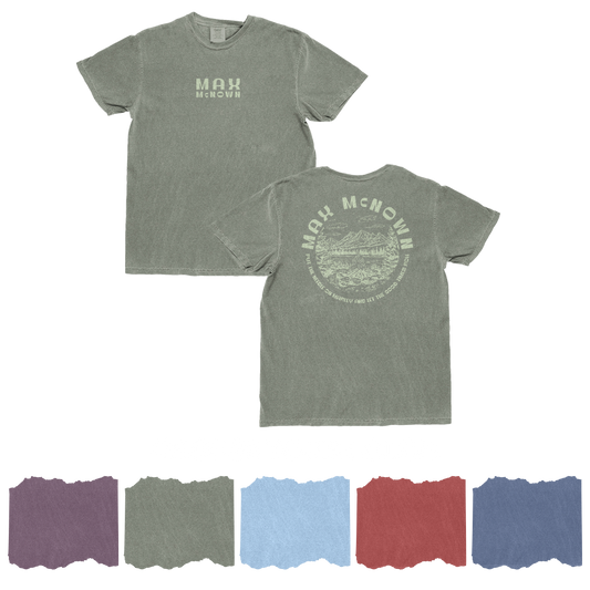 Marley Tee - WEB EXCLUSIVE