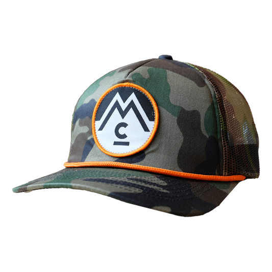 Camo Hat