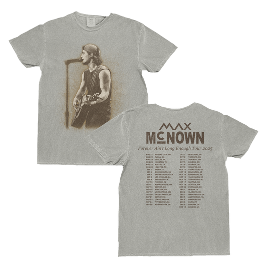 Fall 2025 World Tour Tee
