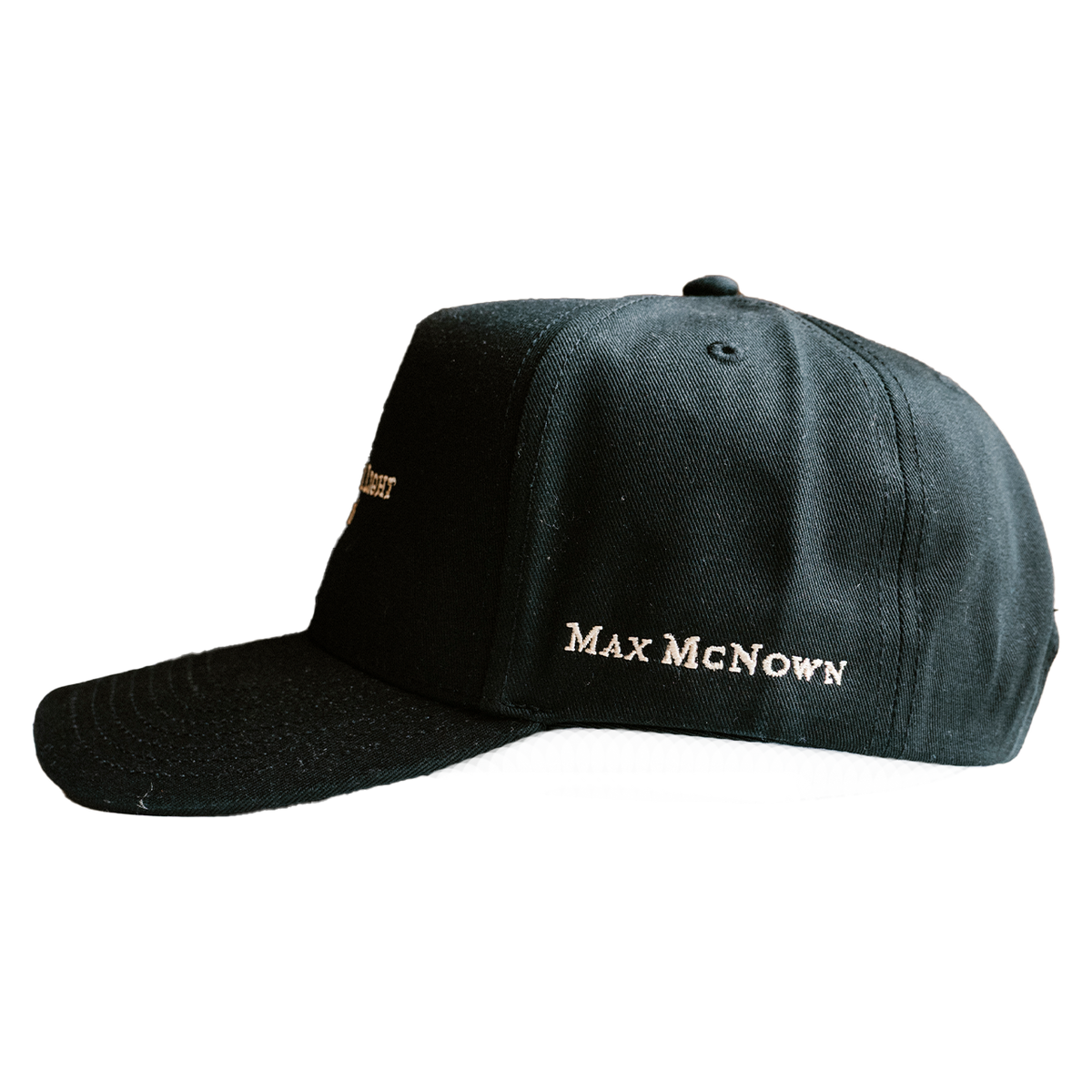 Leave On A Light Album Hat