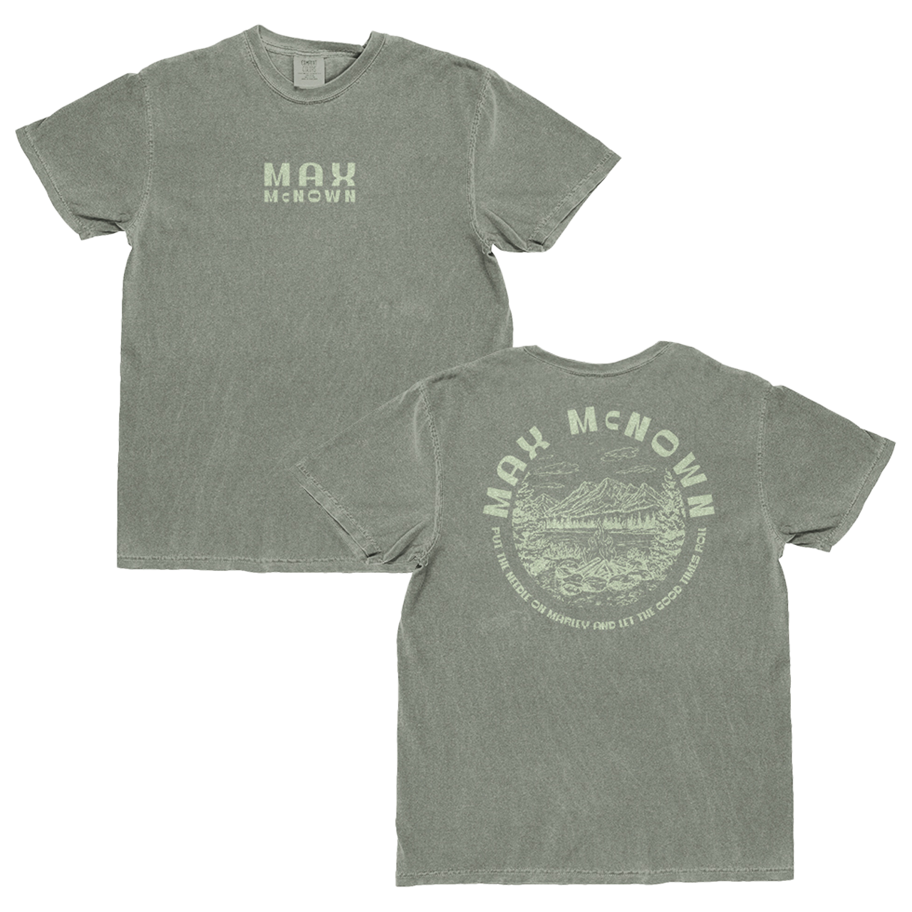 Marley Tee - WEB EXCLUSIVE