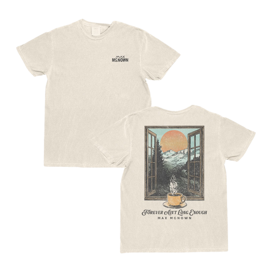 Forever Coffee Tee - WEB EXCLUSIVE