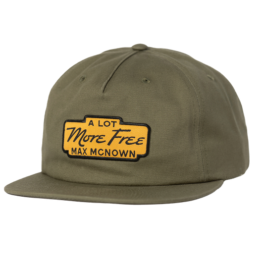 A Lot More Free Hat