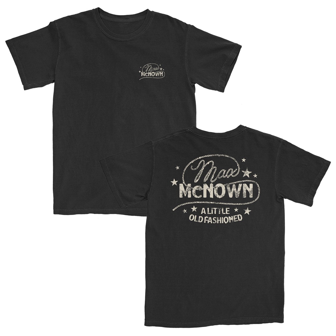 Old Fashioned Rope Tee