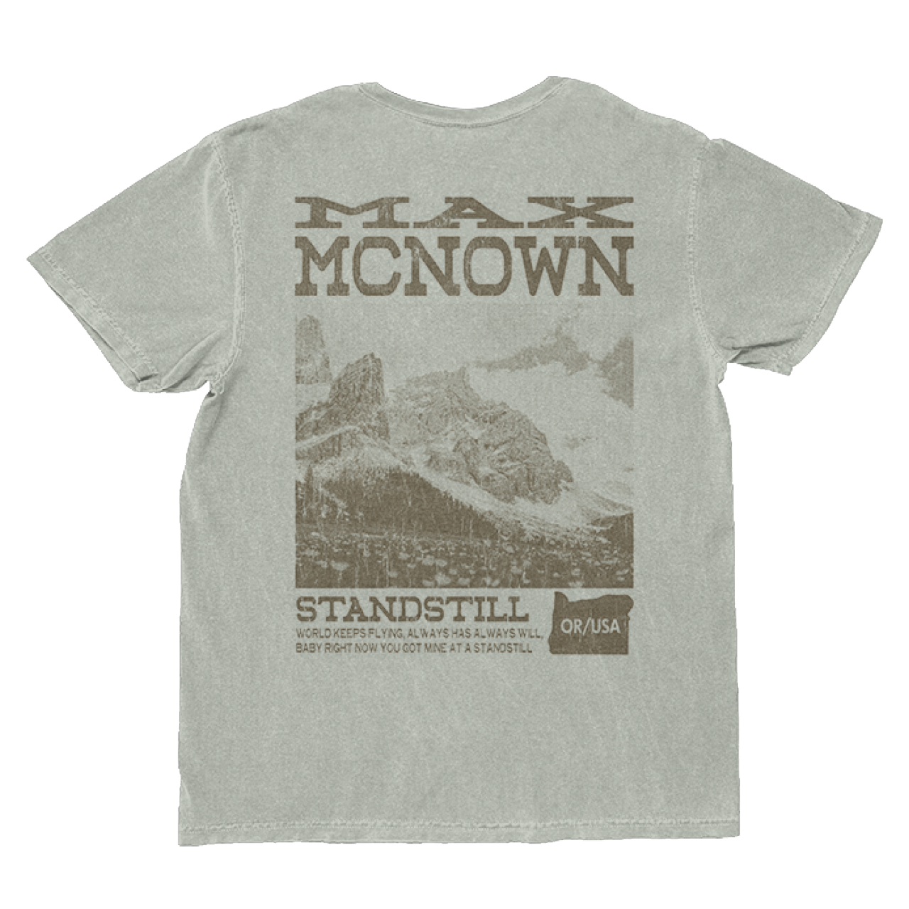 Standstill Tee - WEB EXCLUSIVE