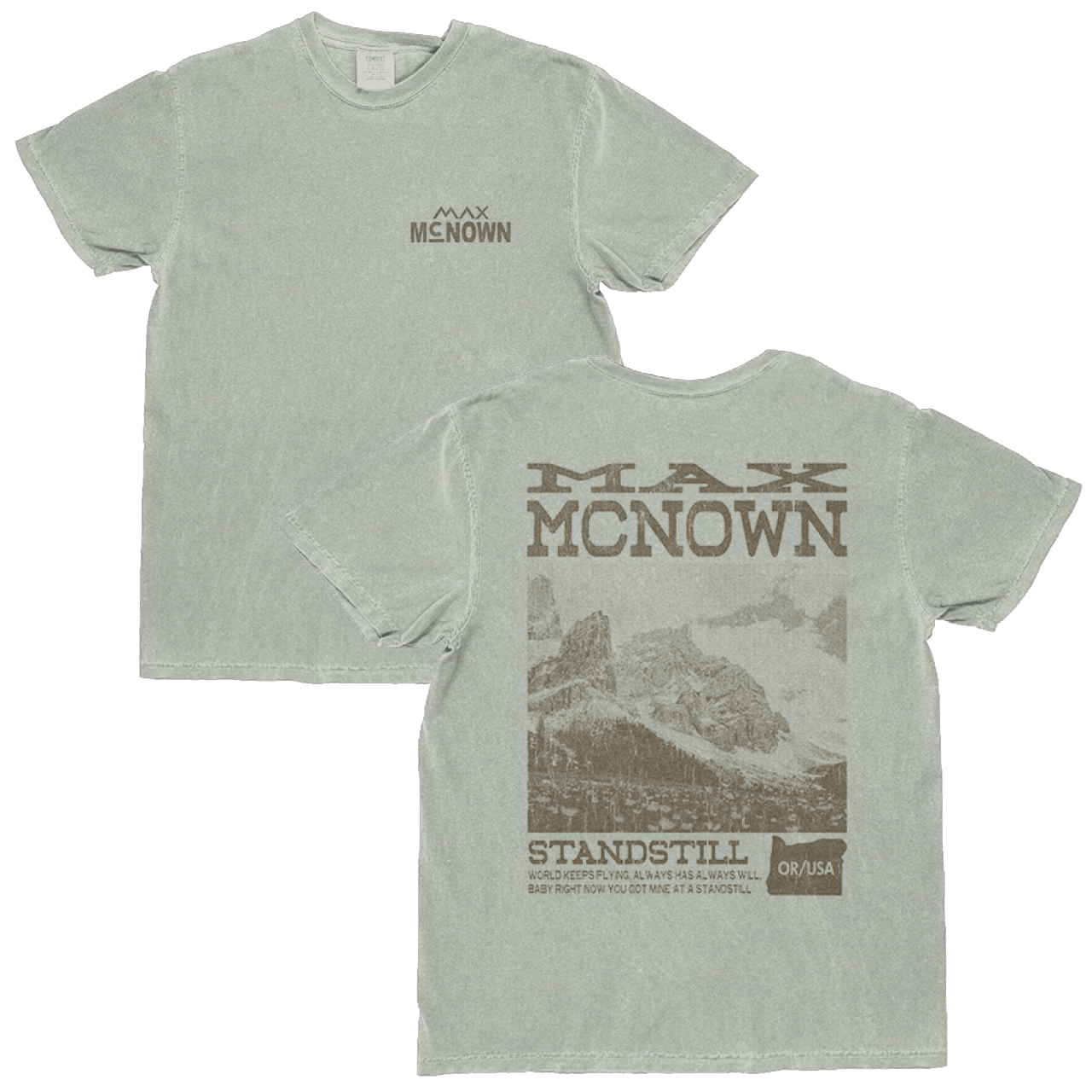 Standstill Tee - WEB EXCLUSIVE