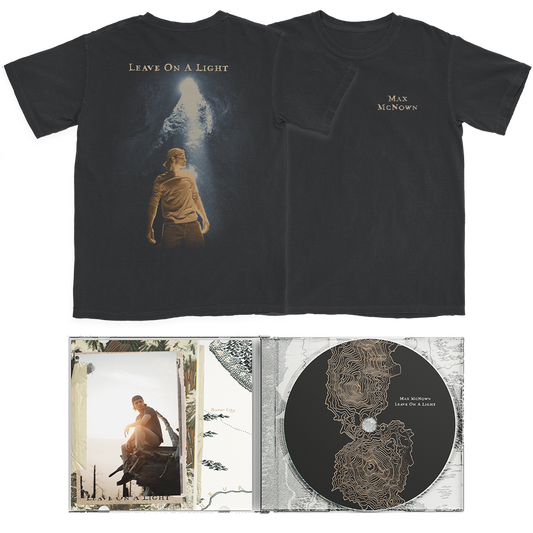 (PRE-ORDER) LOAL TEE + CD FAN PACK