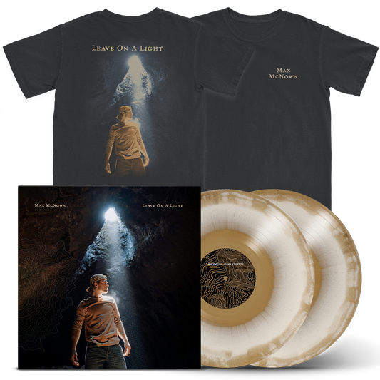 (PRE-ORDER) LOAL TEE + VINYL FAN PACK