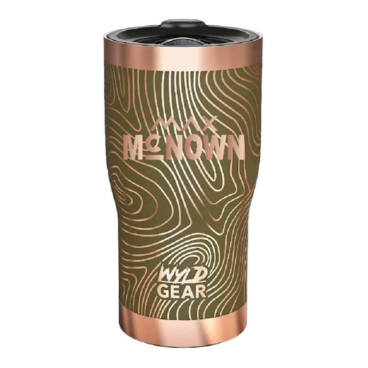 Topographic Wyld Gear Cup