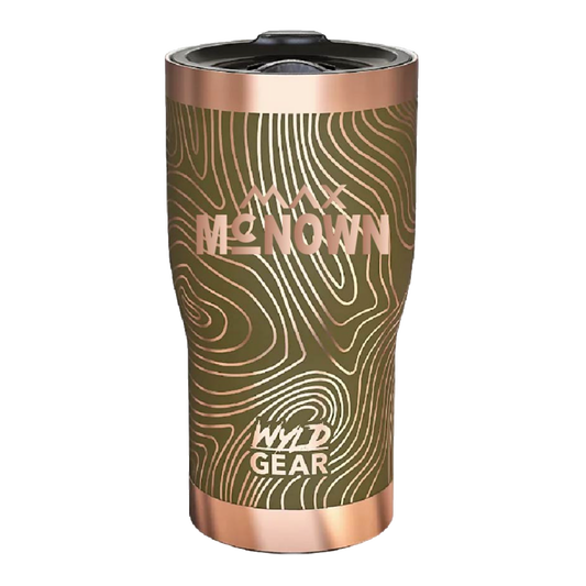 Topographic Wyld Gear Cup