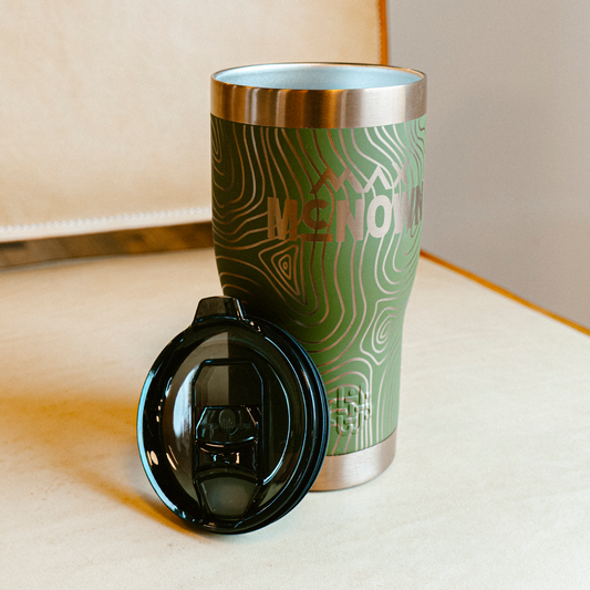 Topographic Wyld Gear Cup